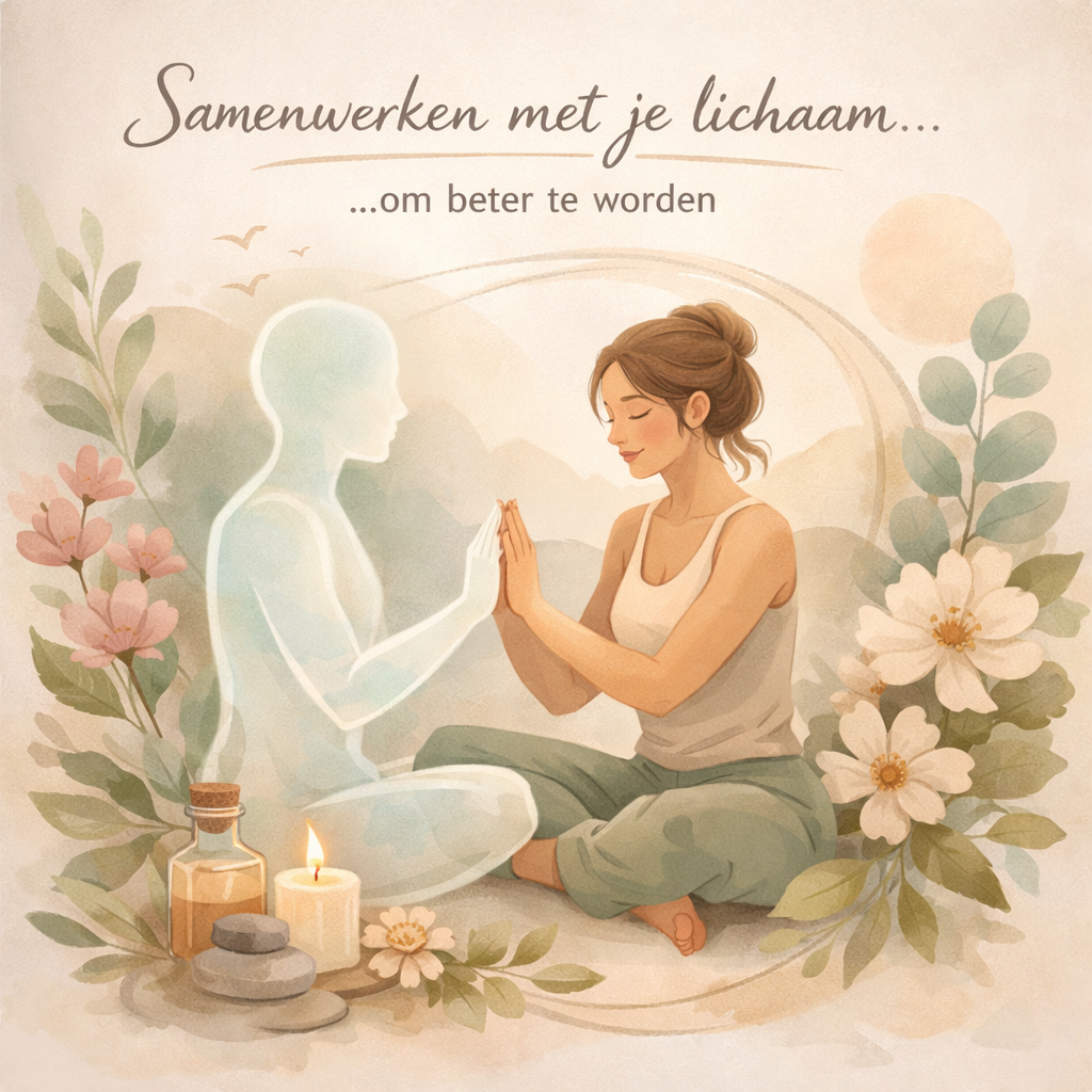 samenwerken lichaaù